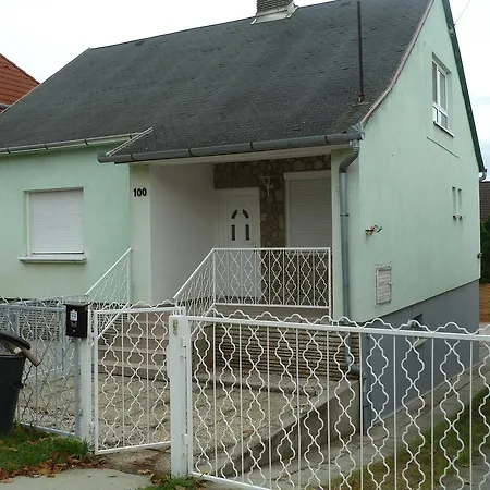 Menta Apartmanhaz Apartment Heviz