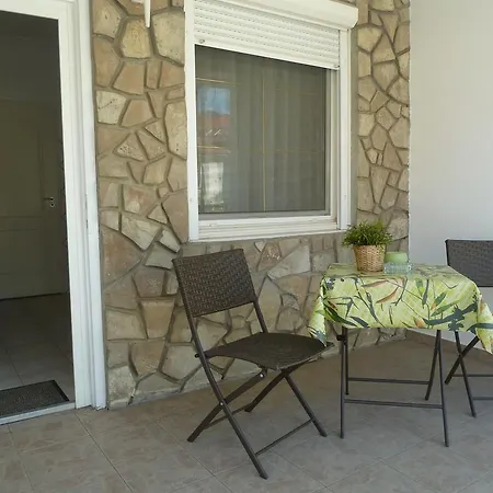 Menta Apartmanhaz * Heviz