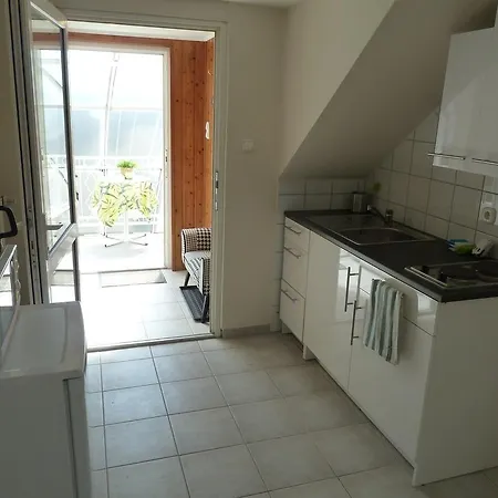 Apartment Menta Apartmanhaz Heviz