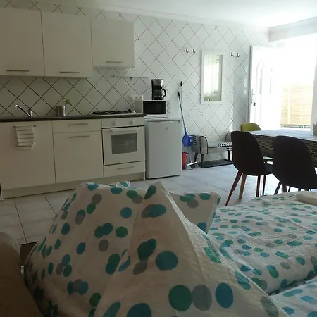 Menta Apartmanhaz Apartment Heviz