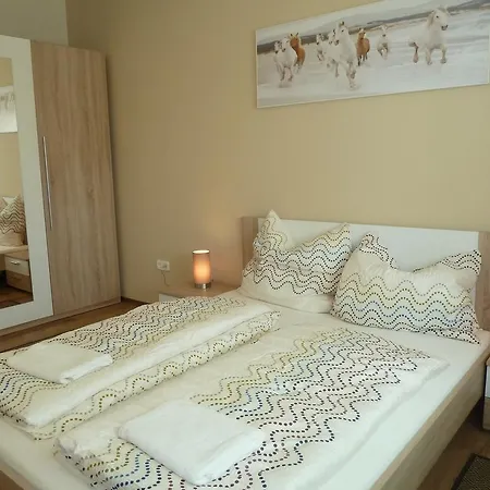 Menta Apartmanhaz * Heviz